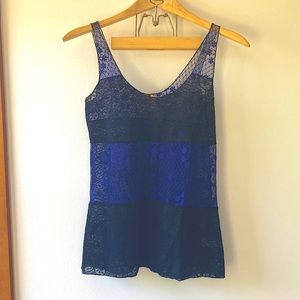 FREE PEOPLE INTIMATELY Lace Top